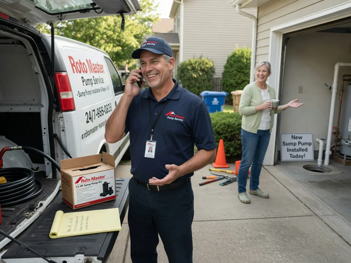 Sump Pump Installation Doucette, TX FAQs